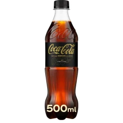 Coca-Cola Zero Sugar Zero Caffeine (12×50 cl)