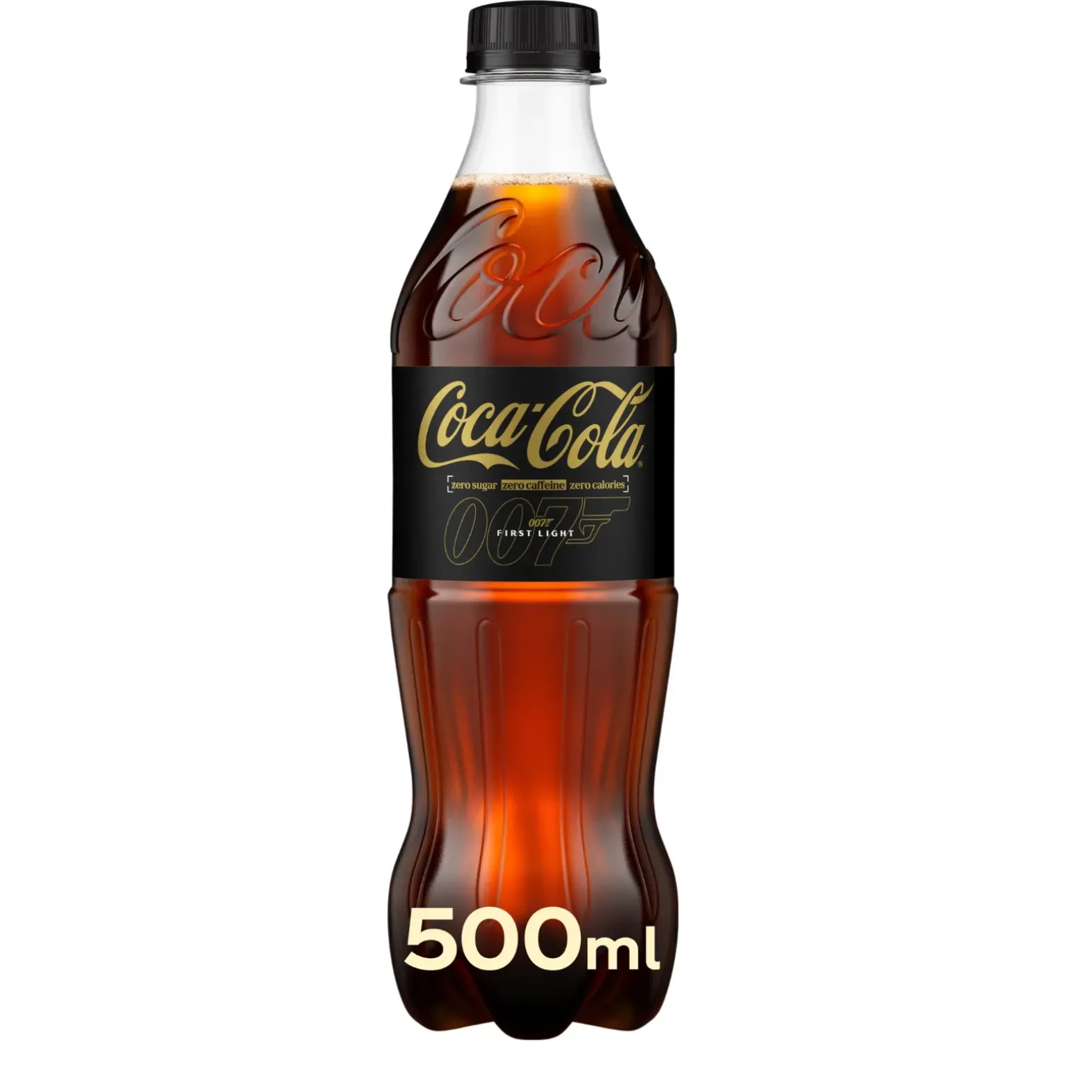 Coca-Cola Zero Sugar Zero Caffeine (12×50 cl)