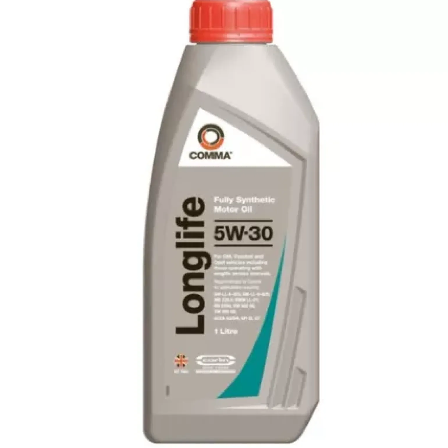 Comma Long Life 5W-30 (1 liter)