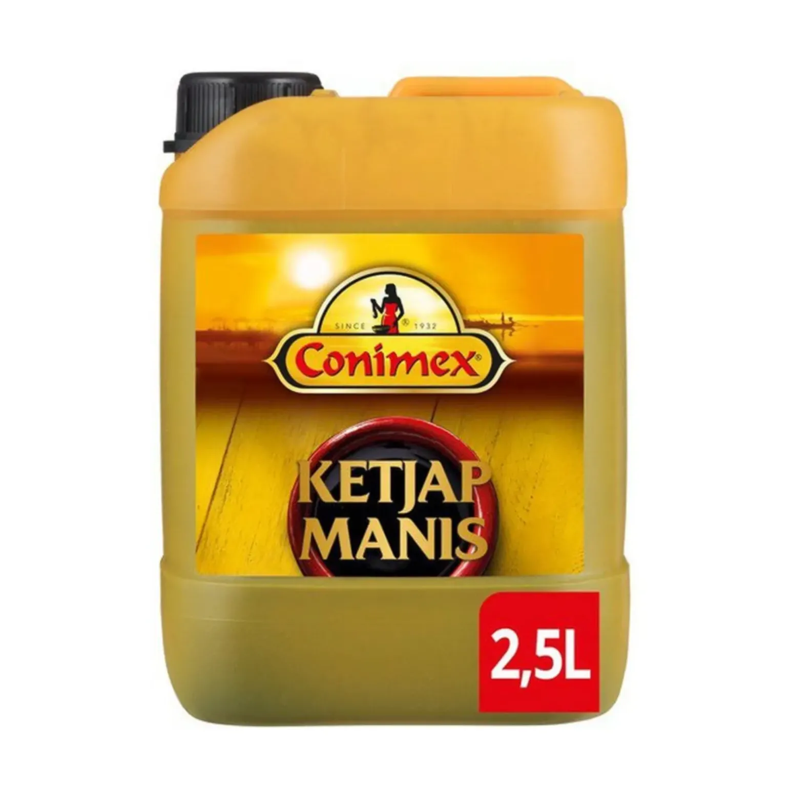 Conimex Ketjap Manis (2.5 liter)