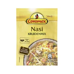 Conimex kruidenmix voor nasi (25x 20gr)