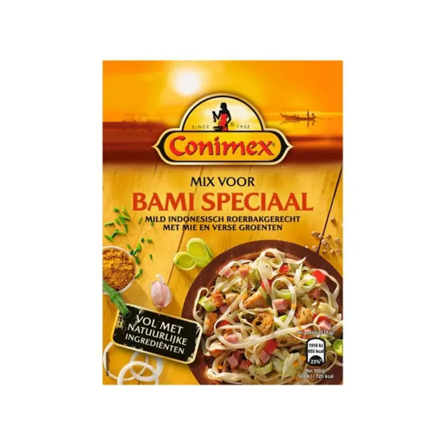 Conimex mix bami speciaal (12x 34gr)