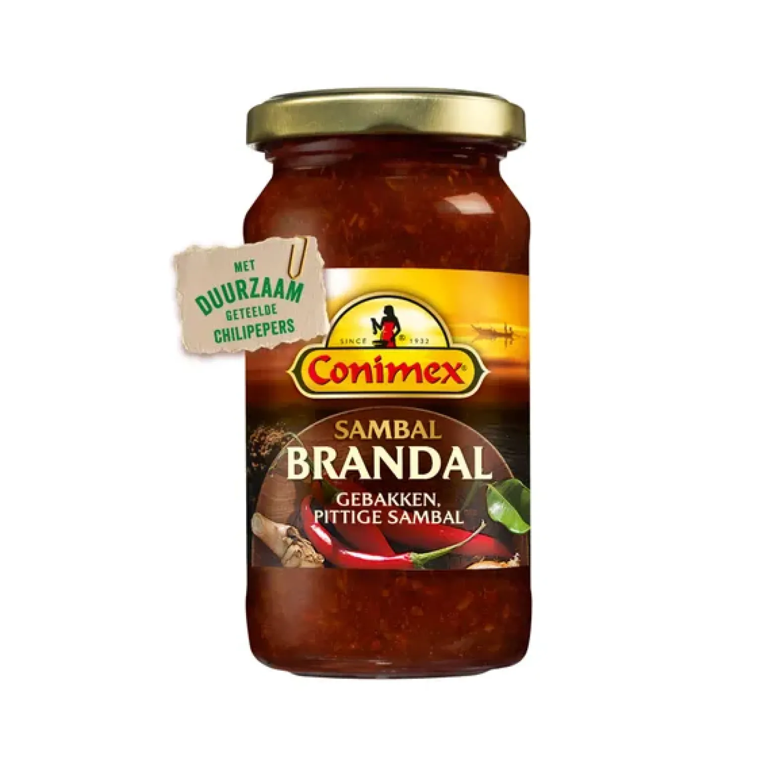 Conimex sambal brandal sac (6x 200gr)