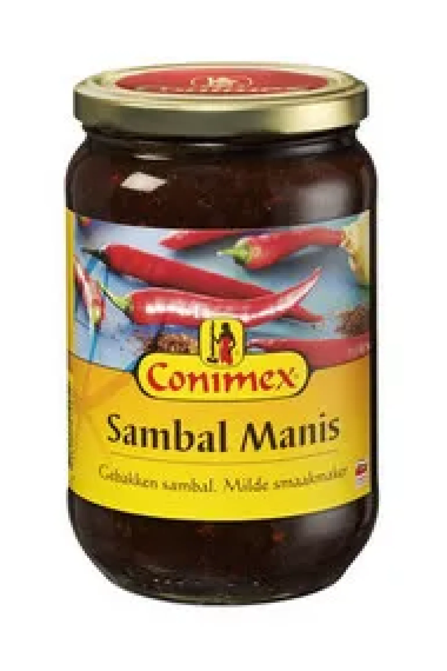 Conimex Sambal Manis Pot (750 gram)
