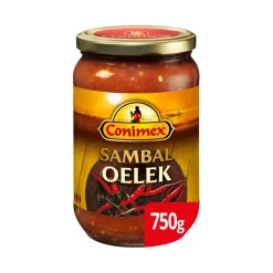 Conimex Sambal Oelek (750gr)