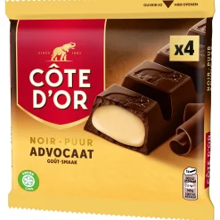 Cote d’Or Advocaatreep (24x 190gr)