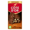 Cote d’Or Bloc Puur/Noot (20x 100g)