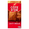 Cote d’Or Original tablet melk (18x 180gr)