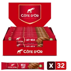 Cote D’or Reep Melk (32x 47gr)