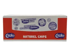 Croky Naturel (20x 40gr)