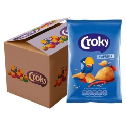 Croky Paprika (20x 40gr)