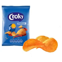 Croky Paprika (20x 40gr)