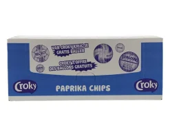 Croky Paprika (20x 40gr)