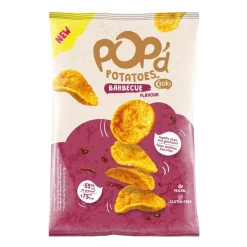 Croky Pop’d Potatoes Barbecue (24x 17gr)