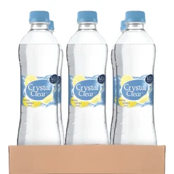 Crystal Clear lemon pet (6x 50cl)