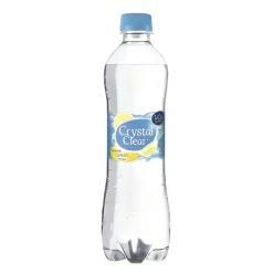 Crystal Clear lemon pet (6x 50cl)