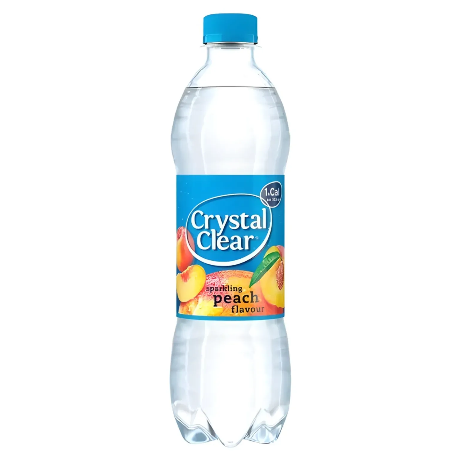 Crystal Clear Peach PET (6x 50cl)