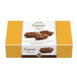 Cupido Schilfertruffels Melk doosje (12x 200gr)