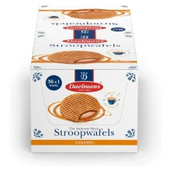 Daelmans Jumbo Stroopwafels (36 stuks)