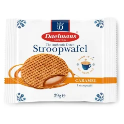 Daelmans Jumbo Stroopwafels (36 stuks)