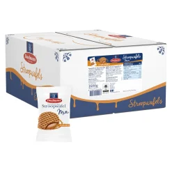 Daelmans Mini Stroopwafel (200 stuks)