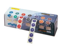 Daymark Dispenser HACCP Labels