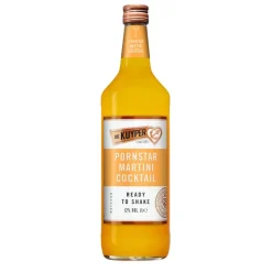 De Kuyper Pornstar Martini Cocktail (1 liter)