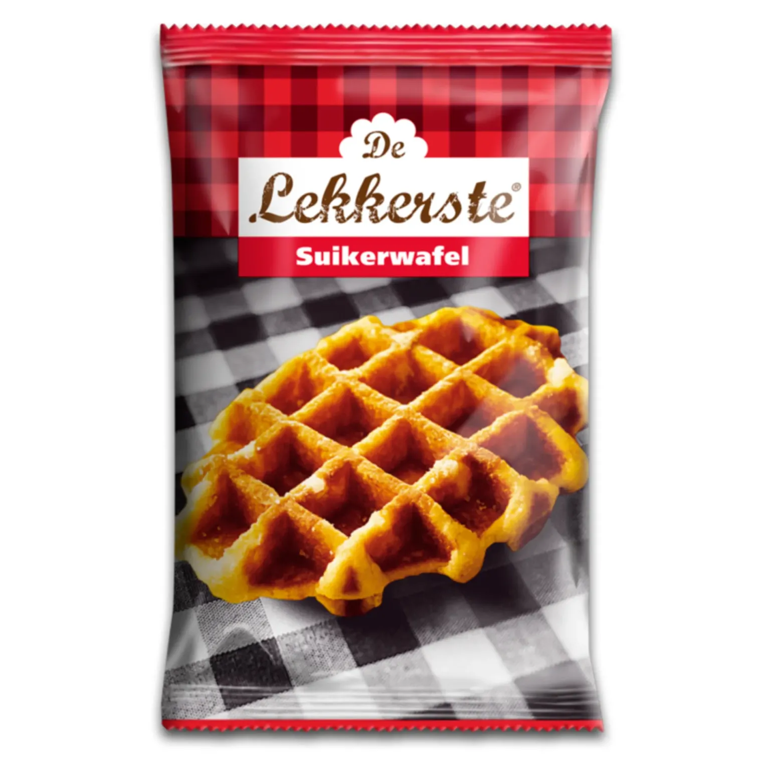 De Lekkerste Suikerwafel (28x 70gr)