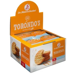 De Molen Torondo’s Verpakt (28x 65gr)
