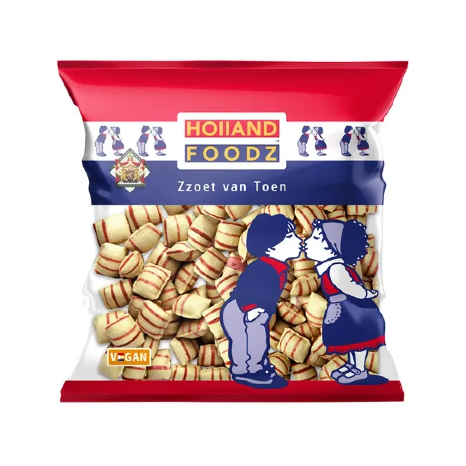 De Oosterhoutse Kaneelkussentjes (6x 500gr)