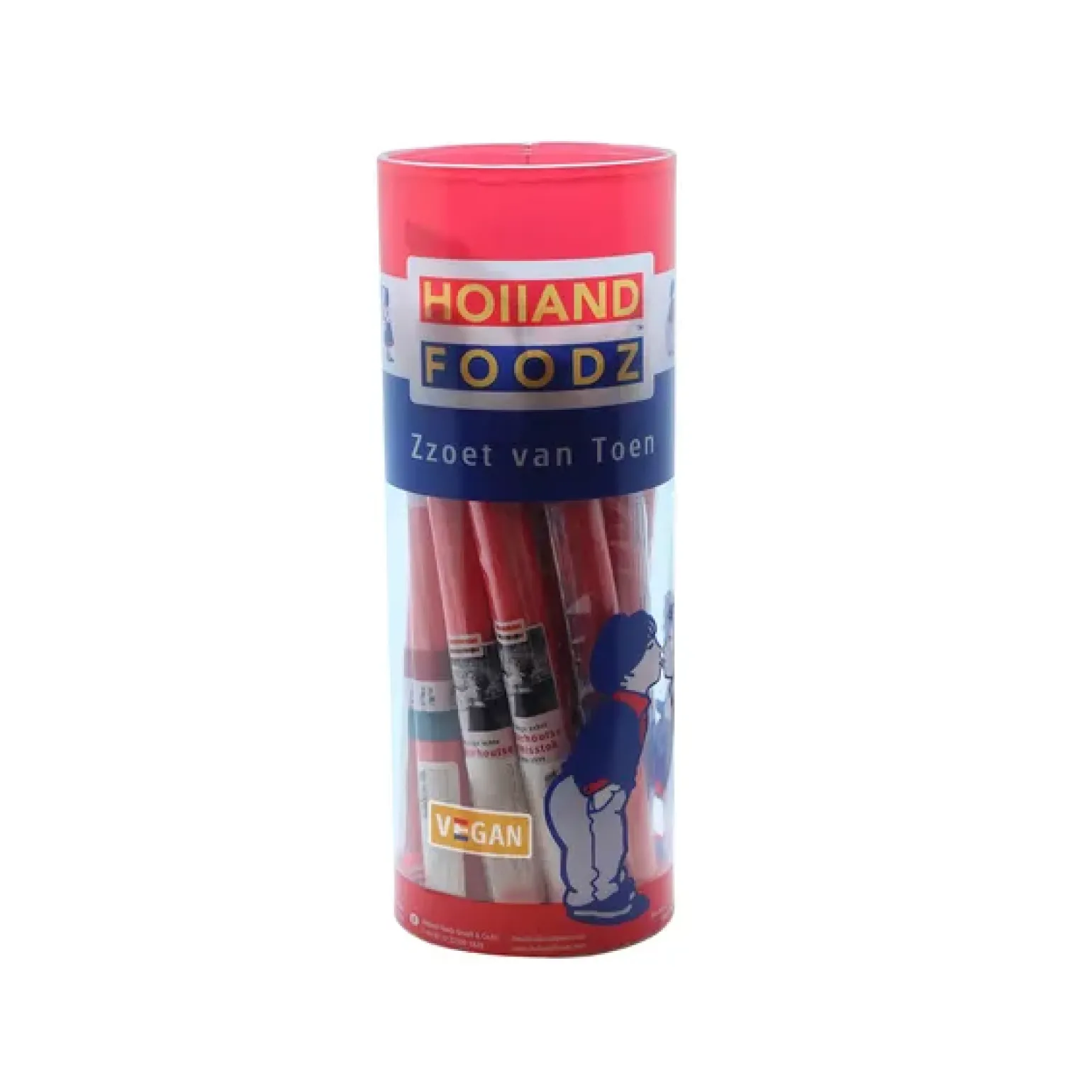 De Oosterhoutse Kersenstok Zacht (12 stuks)