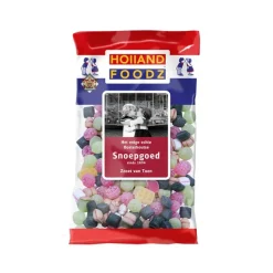 De Oosterhoutse Oud Hollandse Mix (6x 500gr)