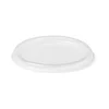 Deksel pp 70.3mm transparant 100% recyclable (50 stuks)