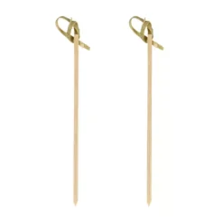 Depa Knoopprikker Bamboe (250x 10cm)