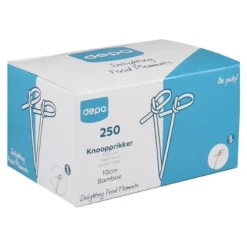 Depa Knoopprikker Bamboe (250x 10cm)