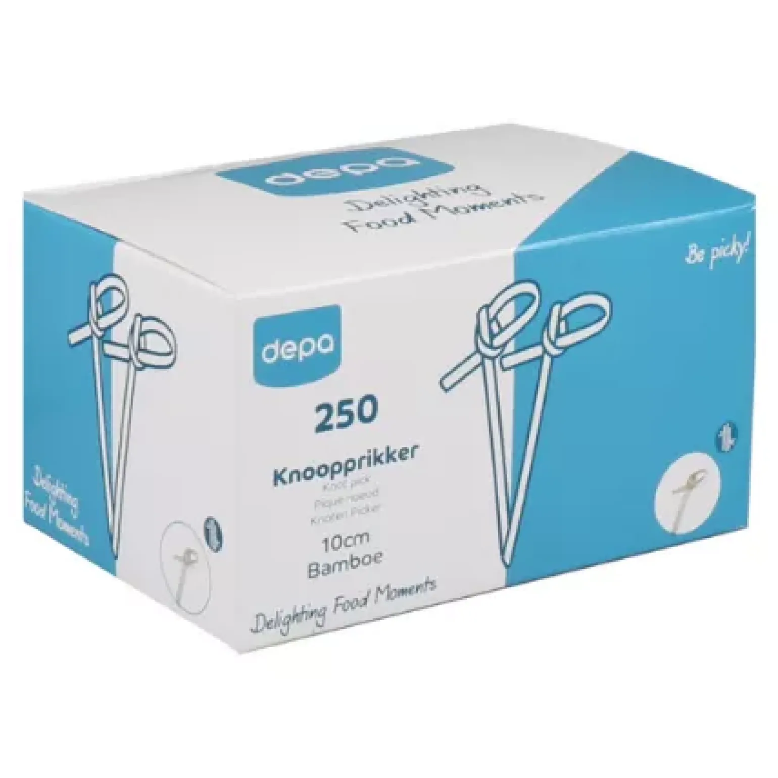 Depa Knoopprikker Bamboe (250x 10cm)