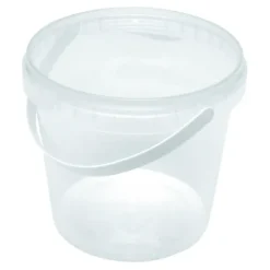 Depa Ronde Bak met Deksel (24x 1 liter)