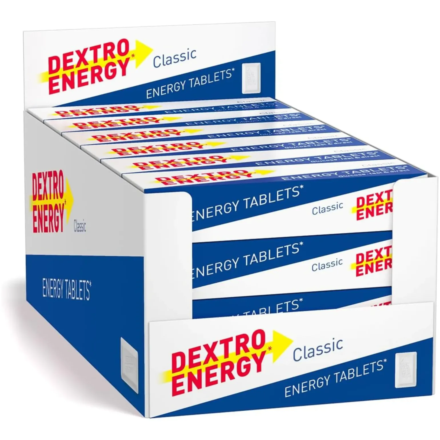 Dextro Energy Tablet Classic (24x 47gr)