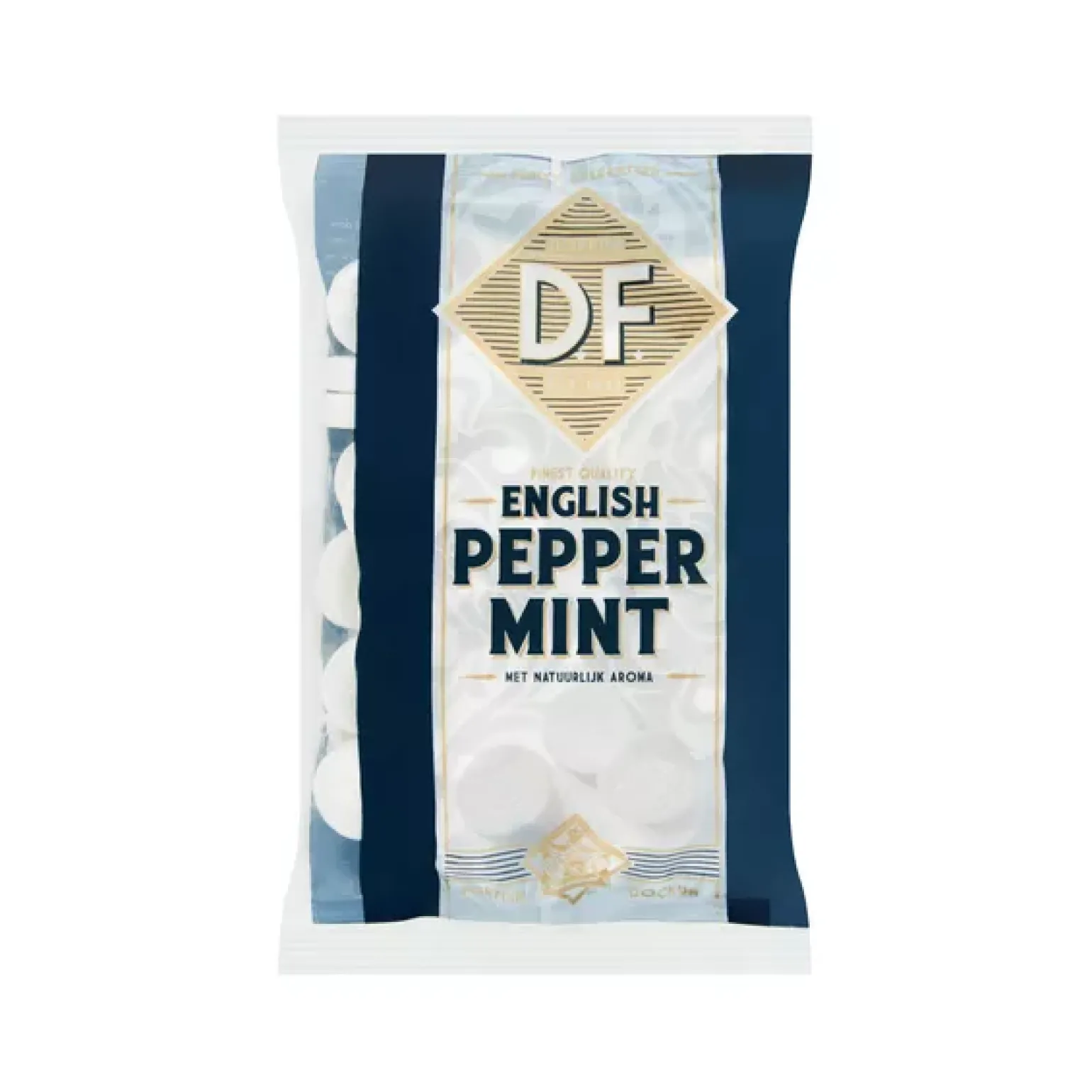 D.F. English Peppermint (24x 200gr)