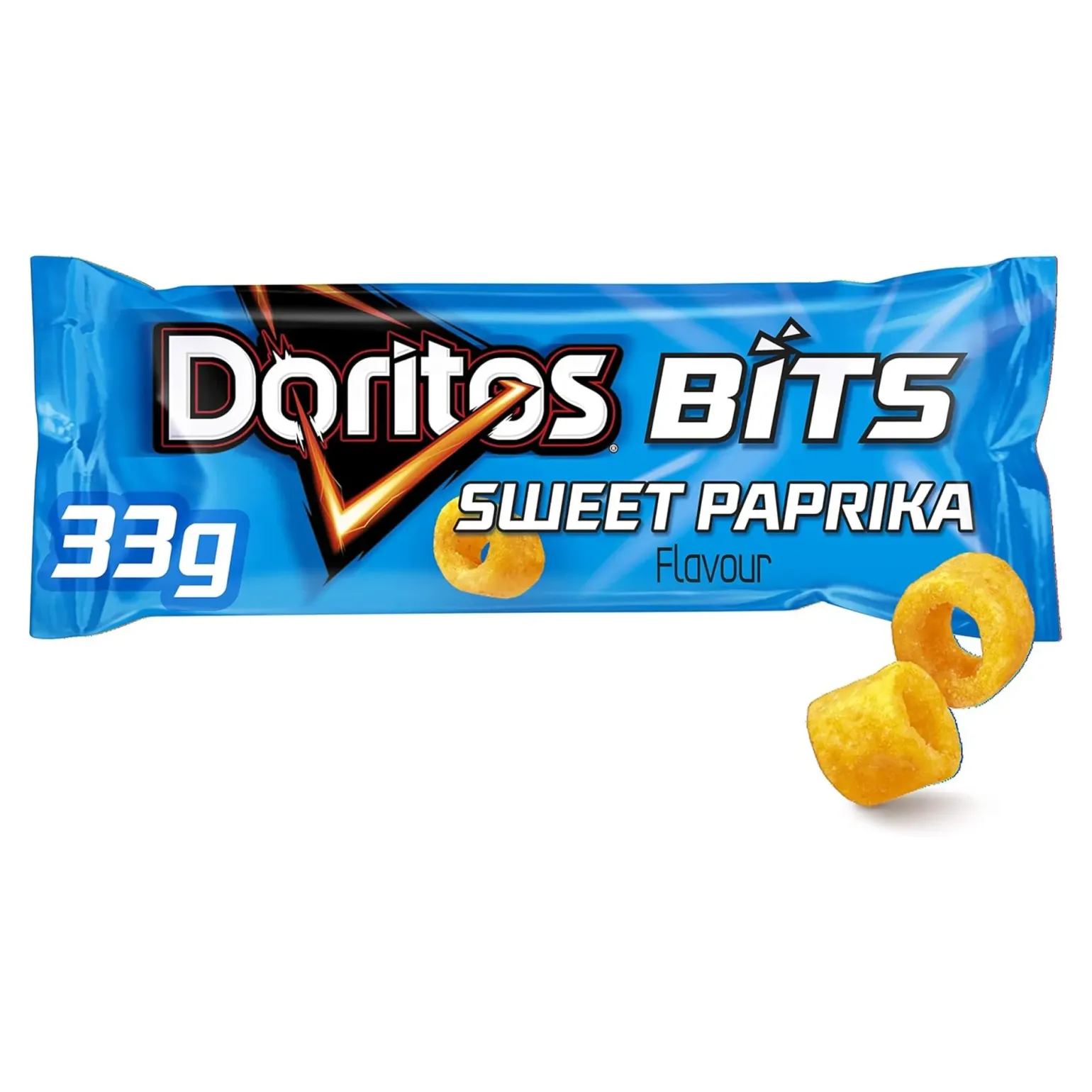 Doritos Bits Sweet Paprika Blauw (30x 33gr)
