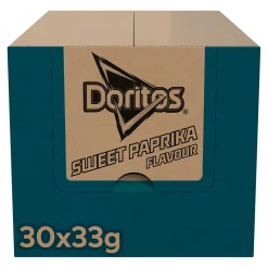 Doritos Bits Sweet Paprika Blauw (30x 33gr)