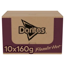 Doritos Flamin’ Hot (10x 160gr)