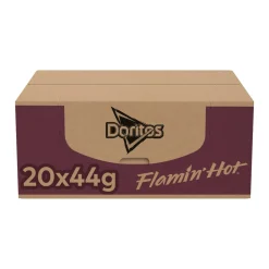 Doritos Flamin’ Hot zakje (20x 44gr)