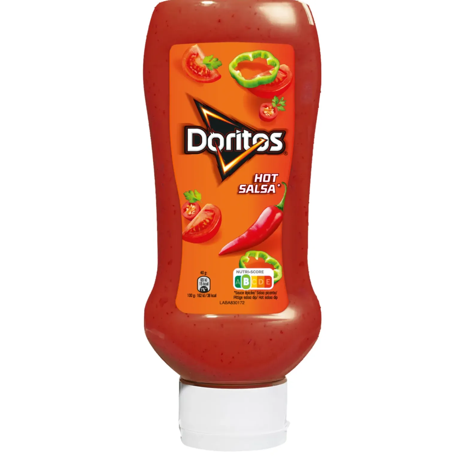 Doritos Hot Salsa Saus (925gr)
