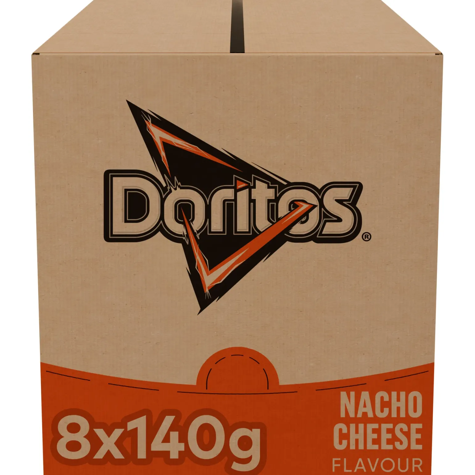 Doritos Nacho Cheese Bus (8x 140gr)