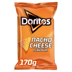 Doritos Nacho Cheese (22x 170gr)