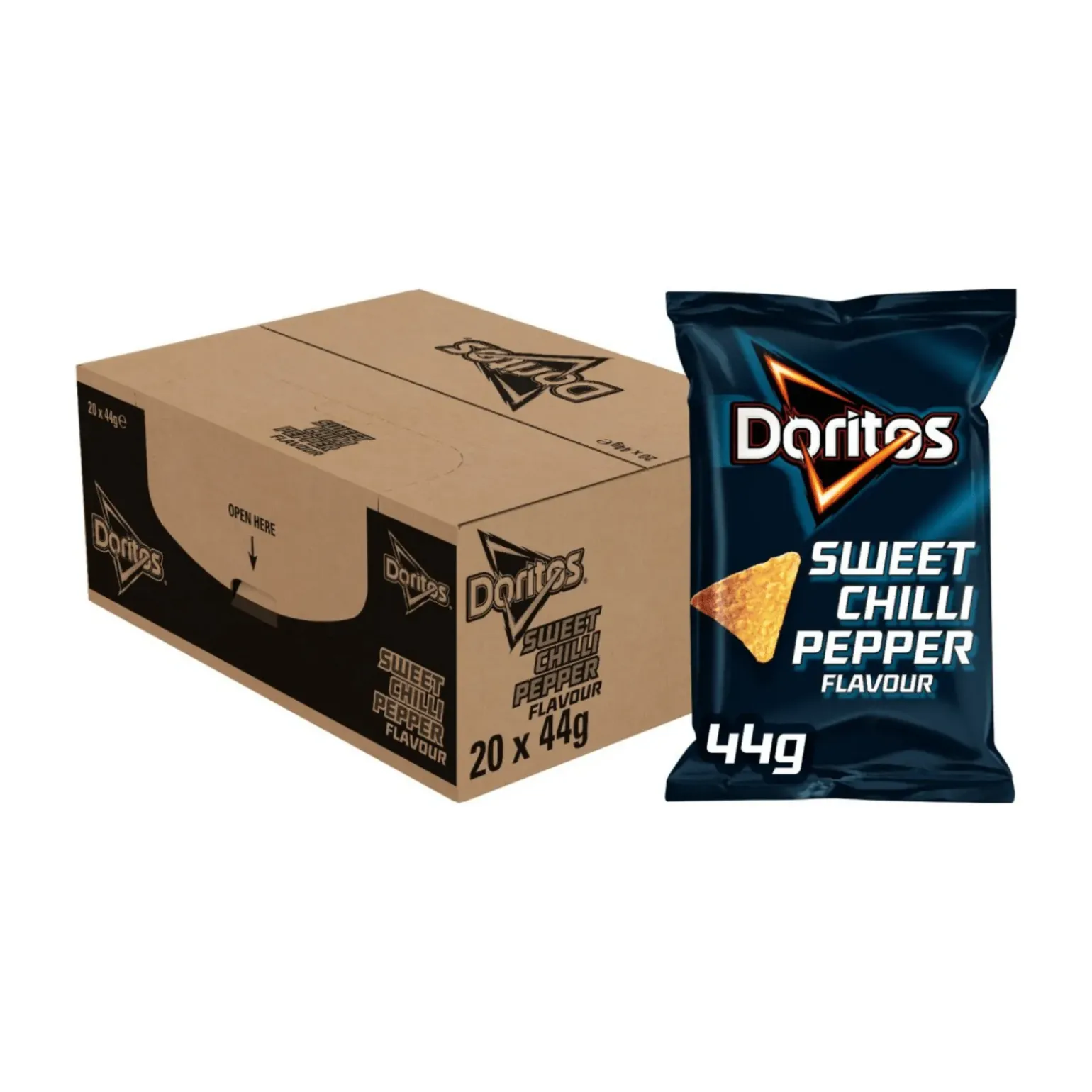 Doritos Sweet Chilli Pepper (20x 44gr)