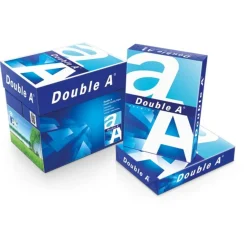 Double A Printpapier A4 80 gram (2500 vel)