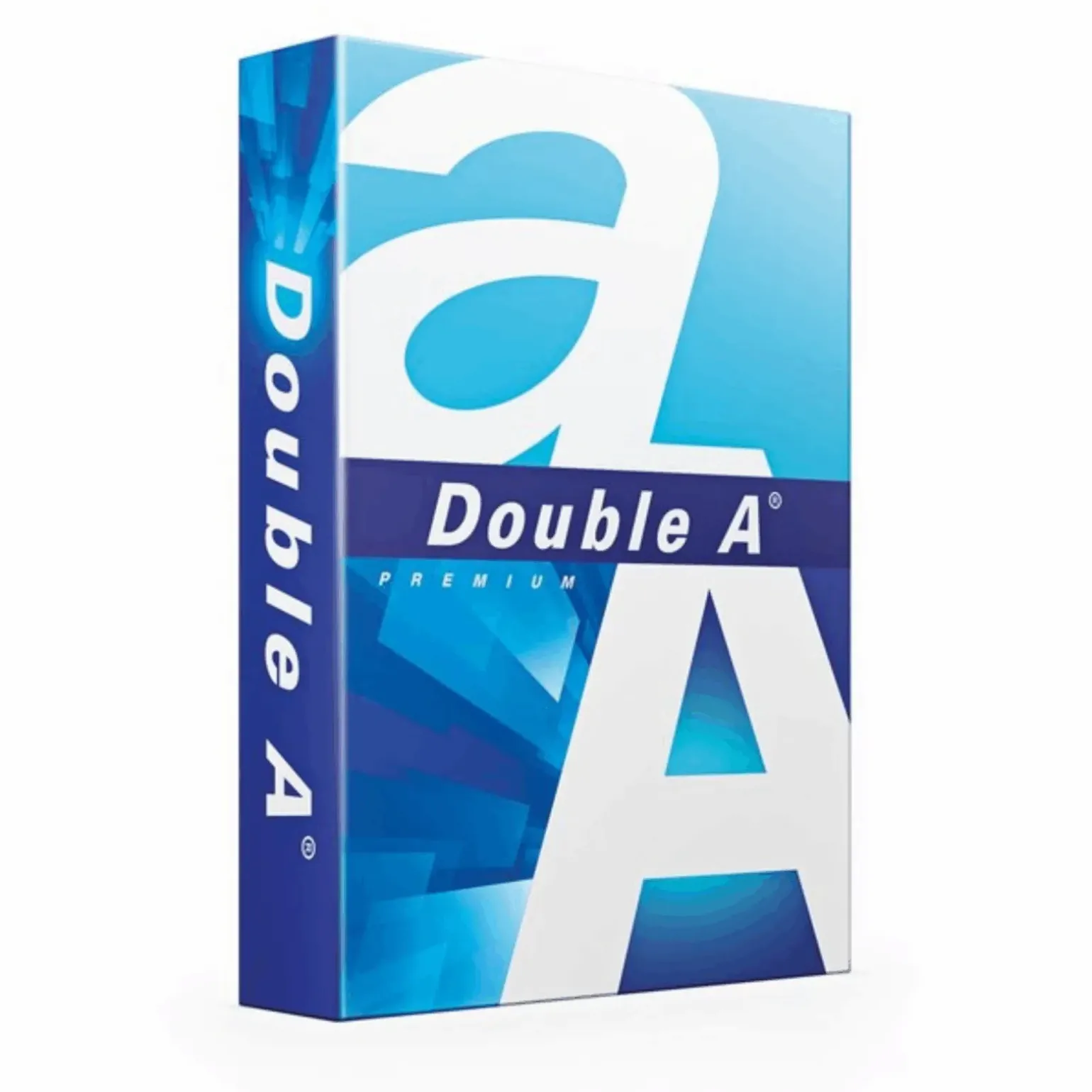 Double A Printpapier A4 80 gram (2500 vel)