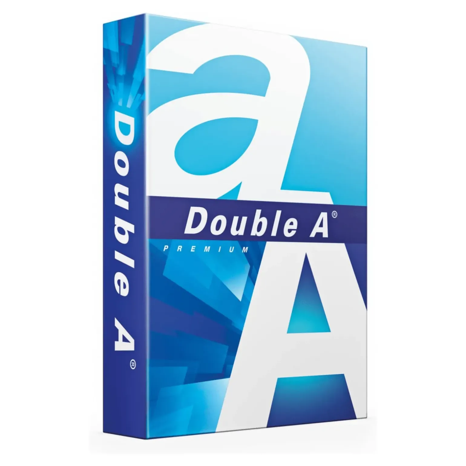 Double A Printpapier A4 80 gram (2500 vel)